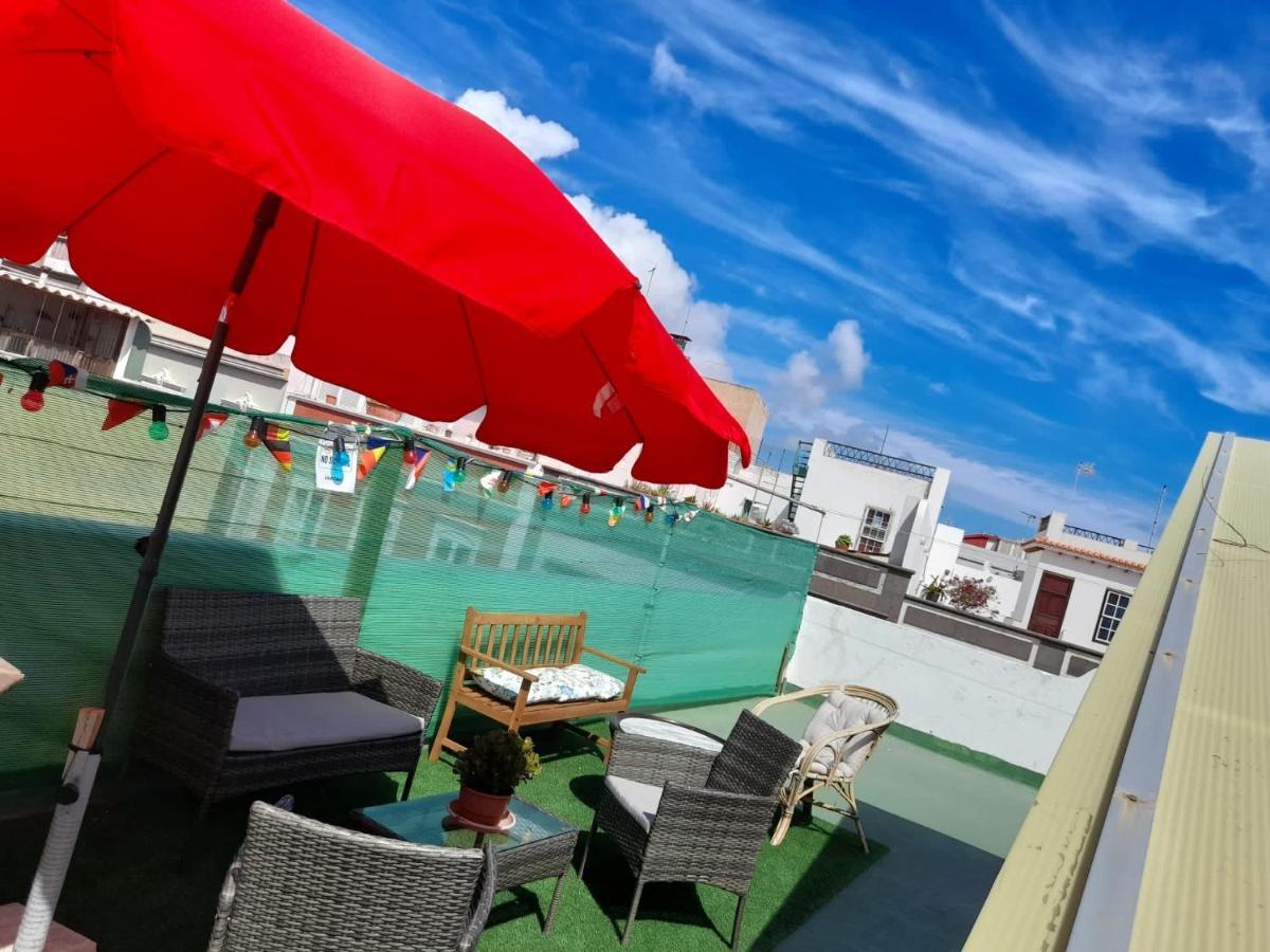 Stardust House Vegueta Hotel Las Palmas de Gran Canaria Exterior foto