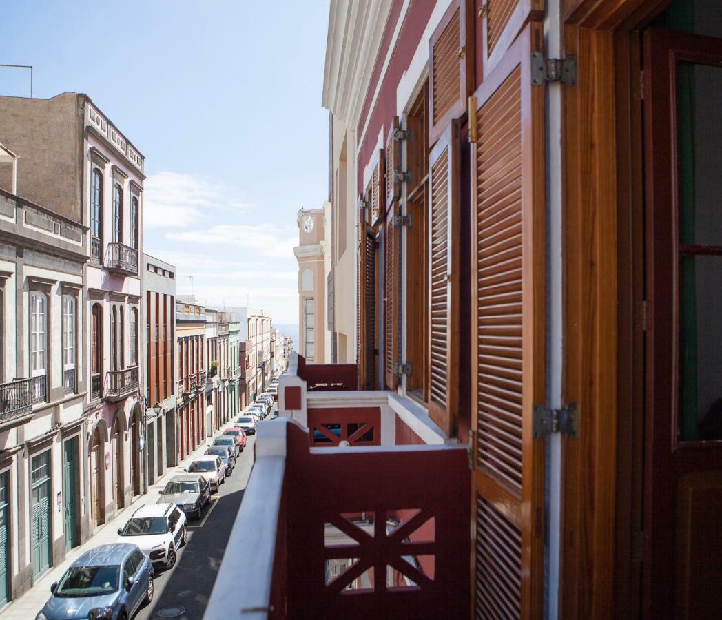 Stardust House Vegueta Hotel Las Palmas de Gran Canaria Exterior foto