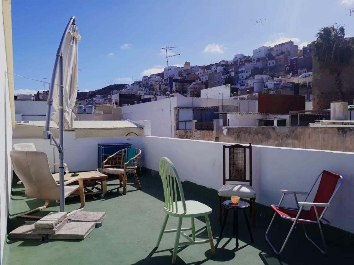 Stardust House Vegueta Hotel Las Palmas de Gran Canaria Exterior foto